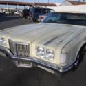 1972 Pontiac Grandville Automatic 8 Cylinder NO RESERVE