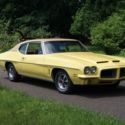 1972 PONTIAC GTO - 455 - FACTORY A/C - RARE - 1 of 5 BUILT WITH THESE OPTIONS!!!