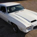 1972 Pontiac GTO 455 HO Ram Air High Output 1 of 325 RARE PHS Docs LS5 Judge