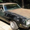1972 Pontiac GTO 455HO WW5