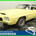 1972 Pontiac GTO Hardtop 1972 Used Manual