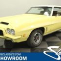 1972 Pontiac GTO  Hardtop 400 V8 4 Speed Manual Classic Vintage Collector