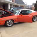 1972 Pontiac GTO Judge Clone