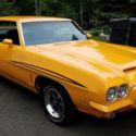 1972 Pontiac GTO Judge tribute, 4 Speed, orbit orange, SEE VIDEO