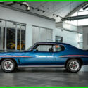 1972 Pontiac GTO Judge Tribute 455ci V8 Automatic RWD Lemans 72