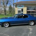 1972 Pontiac GTO LeMans