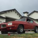 1972 Pontiac GTO like 1970 & 1971 matching #&#039;s.  No Reserve