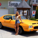 1972 Pontiac GTO LS2 FREE SHIPPING Six Speed AC Frame Off Currie 9&quot; 4PWDB PS