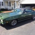 1972 PONTIAC GTO MATCHING NUMBER SURVIVOR 104K 400/400