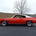 1972 Pontiac GTO Pro-Touring