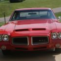 1972 Pontiac GTO