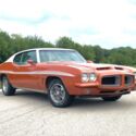1972 Pontiac GTO WW5 455 4-speed - 1 of 310 - VERY RARE!!