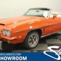 1972 Pontiac Le Mans Convertible Convertible 400 V8 Automatic Classic Vintage Co