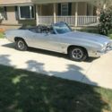 1972 Pontiac Le Mans Convertible Sport