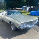 1972 Pontiac Le Mans Coupe Green RWD Automatic luxury