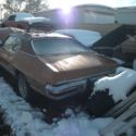 1972 Pontiac Le Mans Luxury Edition