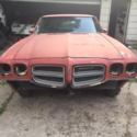1972 Pontiac le mans
