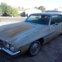 1972 PONTIAC LEMAN&#039;S ALL ORIGINAL