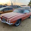 1972 Pontiac Lemans  0 Orange   Automatic