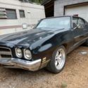 1972 Pontiac LeMans 350/350 Combo