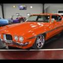1972 pontiac LeMans  400 auto CUSTOM willwood fast CLEAN NICE AC