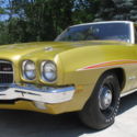 1972 Pontiac Lemans 455 HO Survivor California post Car T37  Incredible Car