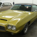 1972 Pontiac Lemans All Original Survivor