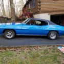 1972 Pontiac LeMans Blue RWD Automatic