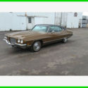 1972 Pontiac LeMans Classic 350CI V8 81,723 Miles Luxury Model