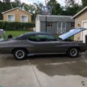 1972 Pontiac Lemans completely restored