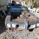 1972 Pontiac Lemans Convertible-1970 GTO Clone-Parts or Restore