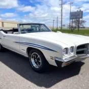 1972 Pontiac LeMans Convertible   ** 350 V8 **