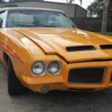 1972 Pontiac Lemans Convertible clone to go judge