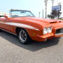 1972 Pontiac LeMans Convertible * GTO Tribute *