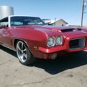 1972 Pontiac Lemans Custom