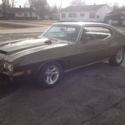 1972 Pontiac LeMans, Factory GTO package