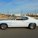 1972 Pontiac LeMans GT NUMBER MATCHING 350