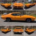 1972 Pontiac Lemans GTO Judge Tribute Car With Manual Transmission!