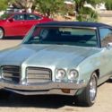 1972 Pontiac LeMans GTO T37 Barn Find Matching Numbers Chevelle Tempest