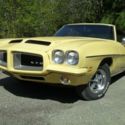 1972 PONTIAC LEMANS GTO T41 APPEARANCE PACKAGE