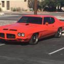 1972 Pontiac Lemans GTO Tribute with Turbocharged LS 5.3
