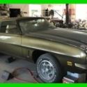 1972 Pontiac Lemans GTO,Original 455ci,4-Spd Automatic,Original Glass,Sold As Is