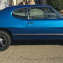1972 Pontiac Lemans Luxury