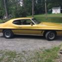 1972 Pontiac Lemans - one family owned
