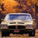 1972 Pontiac Lemans - original family owned