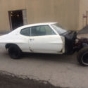 1972 Pontiac Lemans Parts Car