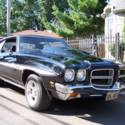1972 pontiac lemans pro street