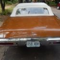 1972 Pontiac LeMans Rally Sport 350 Convertible