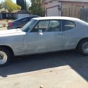 1972 Pontiac Lemans sport 350 hard top