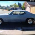 1972 Pontiac Lemans sport 350